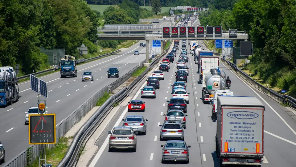 Германия: автомагистраль A40 частично закрыта на несколько дней